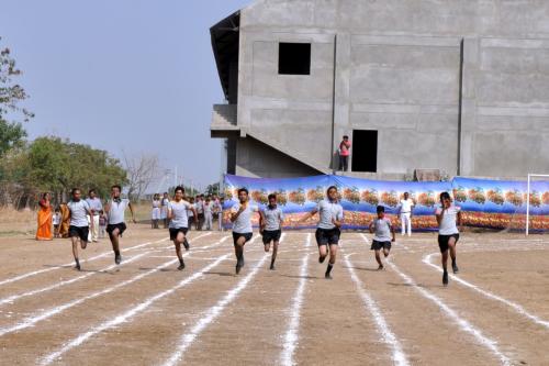 Sports Day 15-16