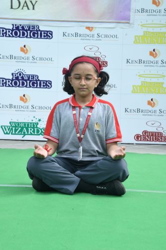 Yoga day 2025-26