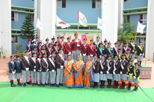 Investiture Ceremony 2025-26